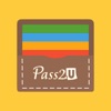 Pass2U Wallet - memberships icon