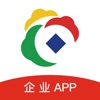 重庆银行企业APP icon