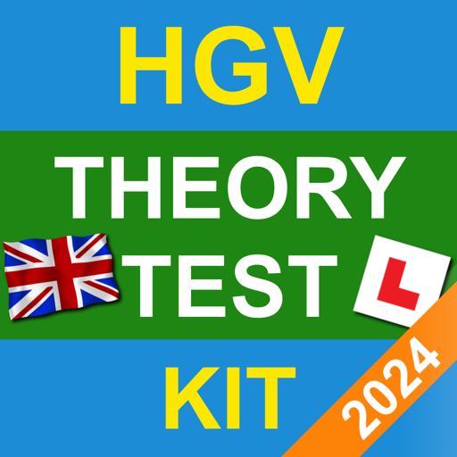HGV & LGV Theory Test Kit 2024