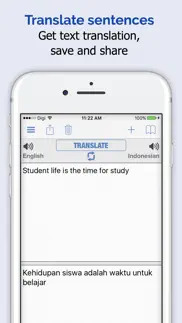 indonesian dictionary + айфон картинки 3