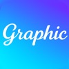 Graphic Design・Logo Maker icon