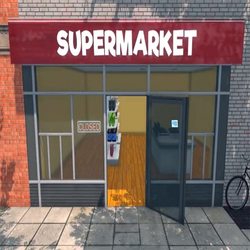 Supermarket Simulator
