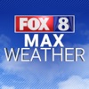 Fox8 Max Weather icon