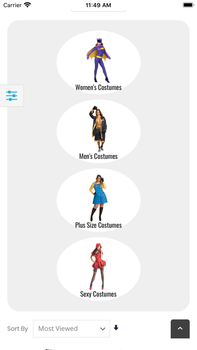 The Costume King Screenshot