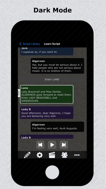 Script Rehearser screenshot-7
