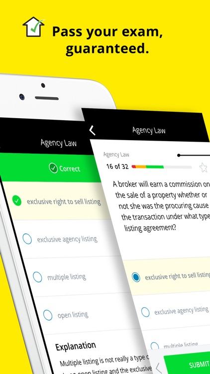 Real Estate Exam For Dummies screenshot-0