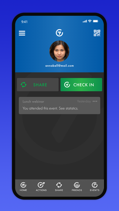 Card4Action Screenshot