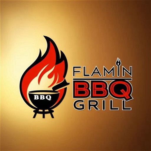 Flamin BBQ Grill