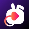 Nyco -Night video &Chat friend icon
