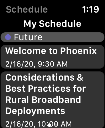 NTCA App