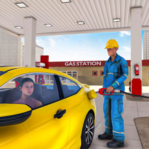 Gas Station: Pumping Games 24