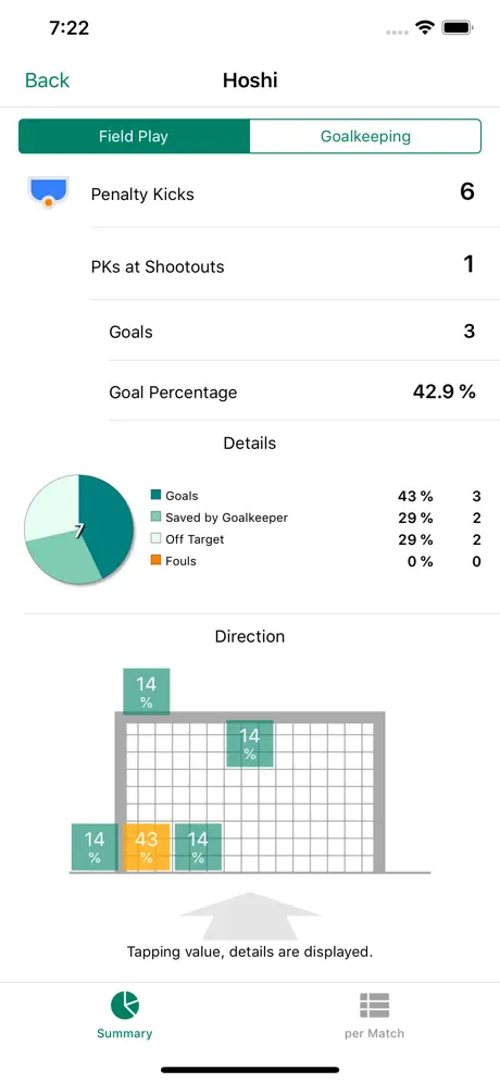 Futsal Notes