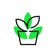 Plant Smart: Plant Care Guide app icon - Lifestyle app for iPhone