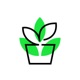 Plant Smart: Plant Care Guide app icon - Lifestyle app for iPhone