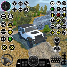 Long Road Trip - Car Simulator