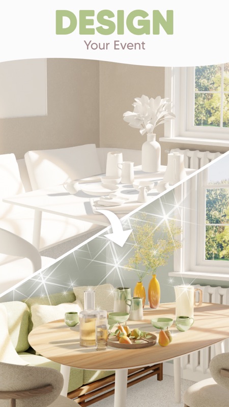 Venue: Relaxing Design Game screenshot 2