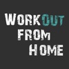 Workout From Home icon