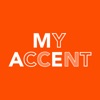 MyAccent - iPhoneアプリ