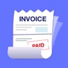 Estimate and Invoice Maker App icon