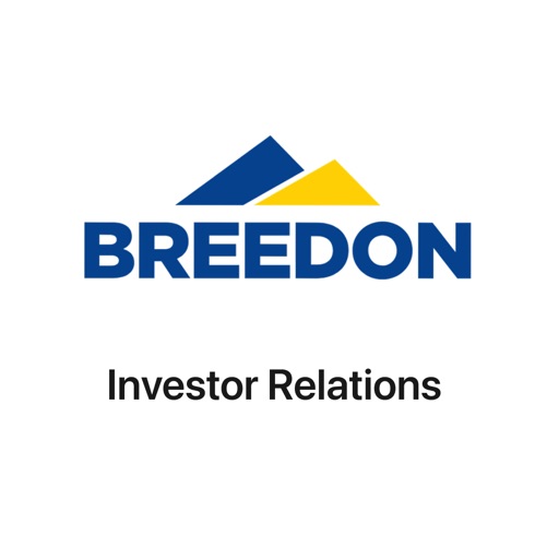 Breedon Investor Relations