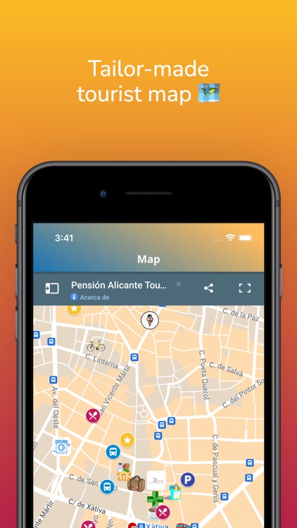 Concierge Friend screenshot-3