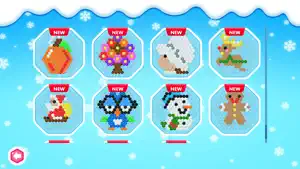 Mosaic Hex Puzzle 2 screenshot 2