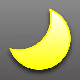 MoonSurf app icon