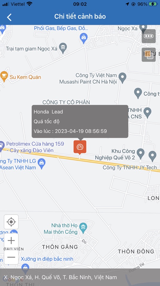 #3. Sky GPS (iOS) بواسطة: Anh Nguyen Hong