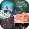 All Wishes & Greetings Images icon
