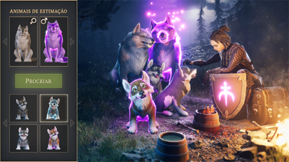 Grim Soul－RPG de sobrevivência