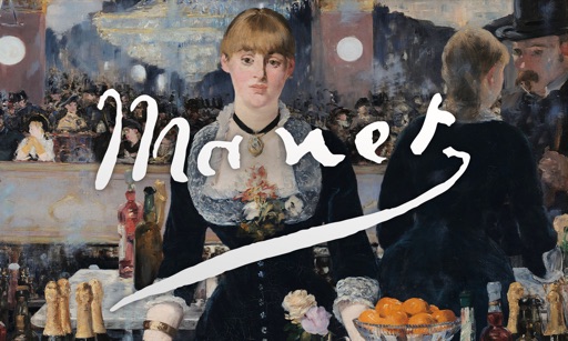 Biểu tượng ứng dụng Édouard Manet Art, So sánh giá App Store 美国