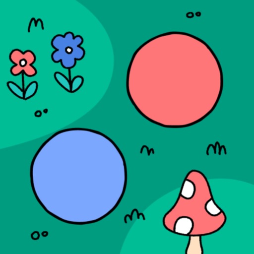 Two Dots: Brain Puzzle Games iOS App