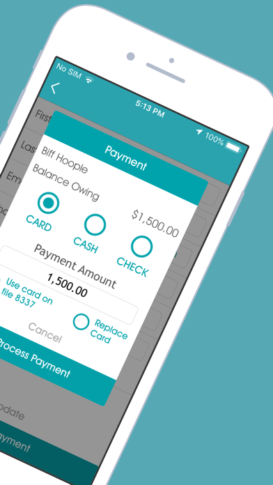 Bidstation iPhone screenshot 7 - Productivity app