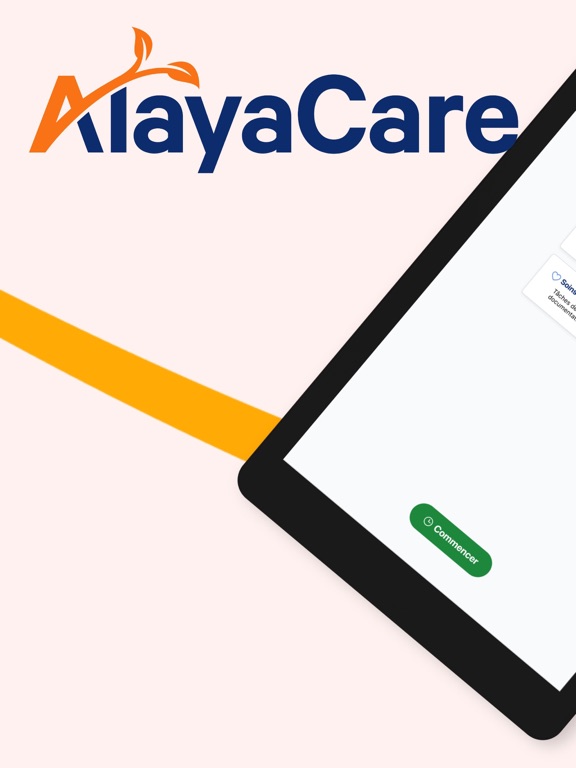 Screenshot #4 pour AlayaCare