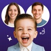 AI Baby Generator: Baby Genius icon
