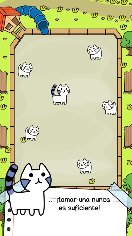 Cat Evolution: Clicker Game screenshot 2