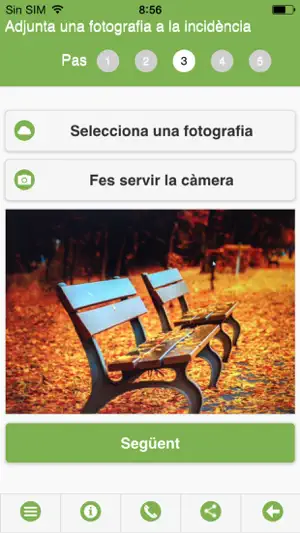 Amb tu, un Prat millor screenshot 2