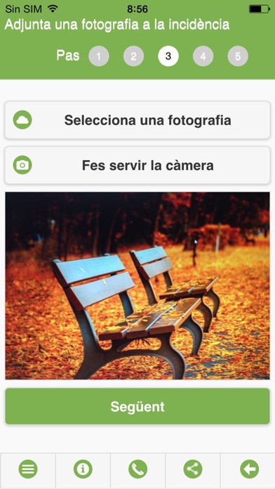 Screenshot #2 pour Amb tu, un Prat millor