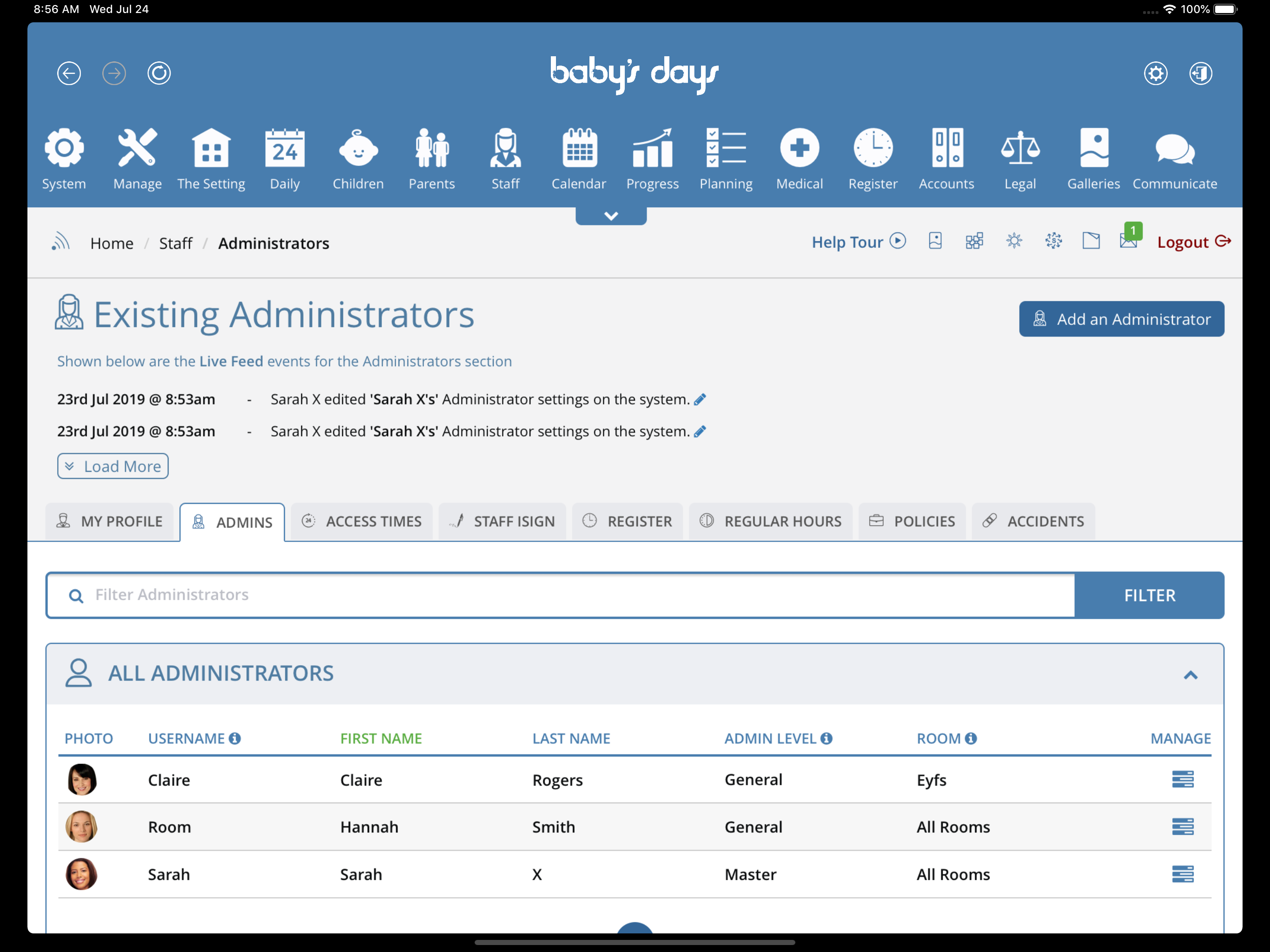 Baby's Days screenshot 8