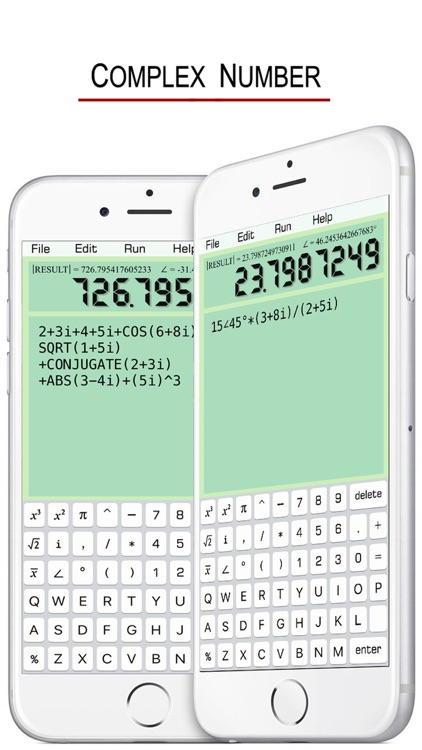 Notebook Calculator screenshot-3