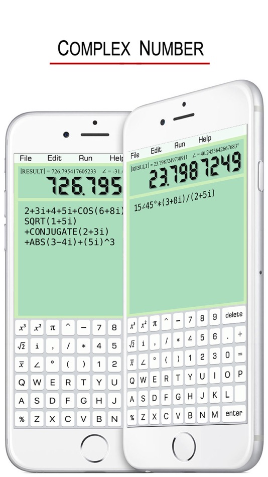 #4. Notebook Calculator (iOS) 来自: 俊 姜