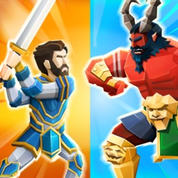 Merge Battle War Strategy Game