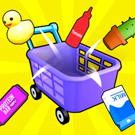 Cart Sort Jam