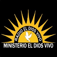 Radio el Dios Vivo app icon - Music app for iPhone