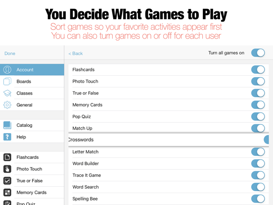 Bitsboard Student iPad screenshot 8 - Education app