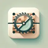 Cutting Board Calculator - App Icon