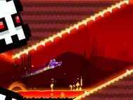 Geometry Dash SubZero ipad bilder 1