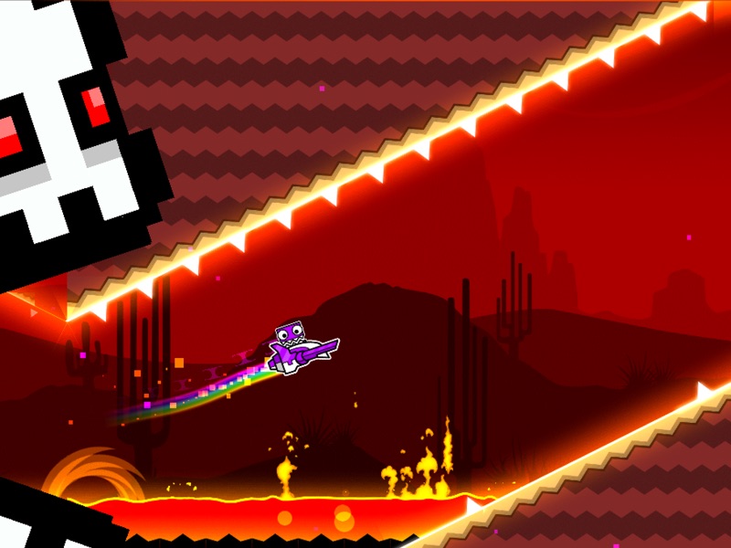 Geometry Dash SubZero screenshot 7