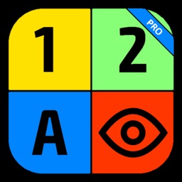 Schulte Table ‒ Eye Trainer