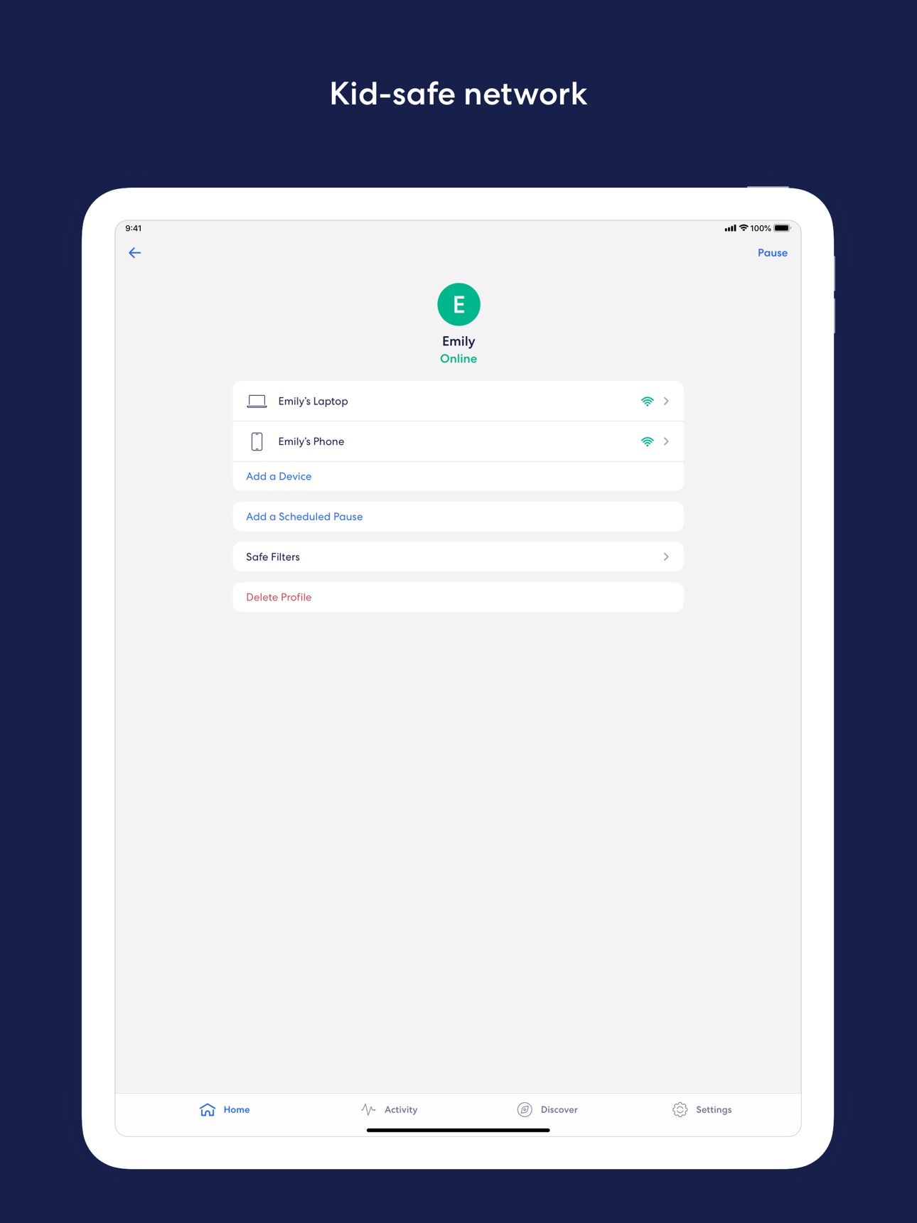 Screenshot 12 of eero Wi-Fi system